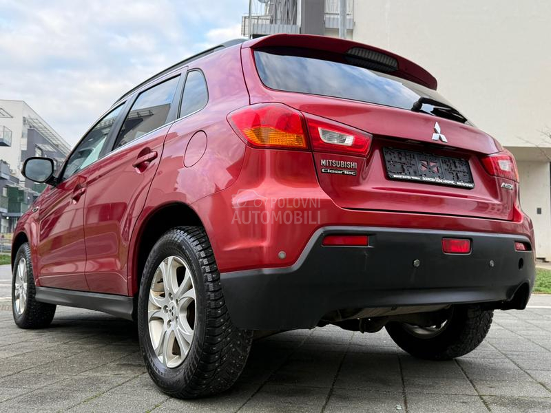 Mitsubishi ASX 1.8d DI-D