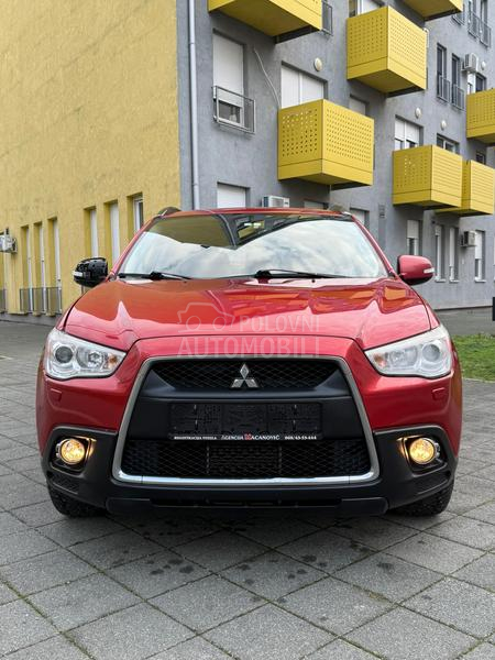 Mitsubishi ASX 1.8d DI-D