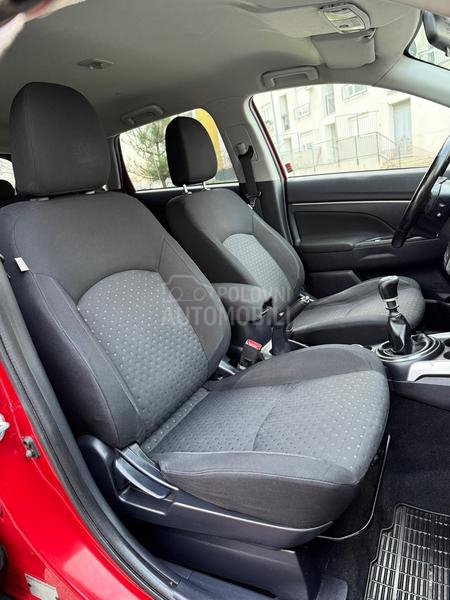 Mitsubishi ASX 1.8d DI-D