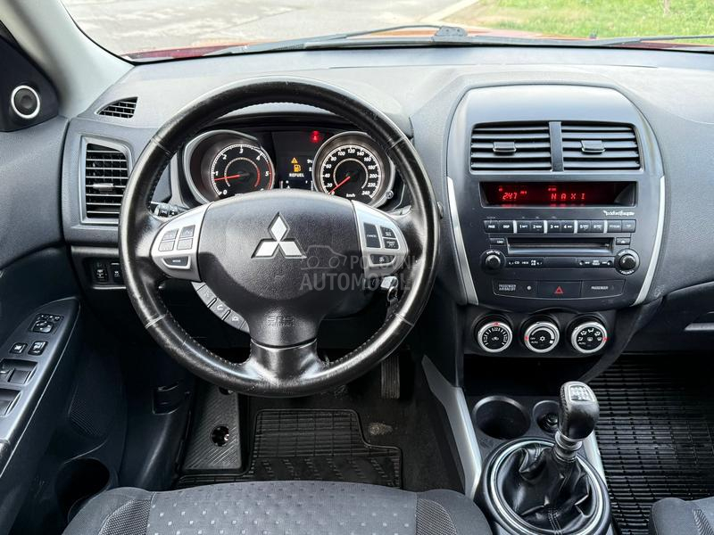 Mitsubishi ASX 1.8d DI-D