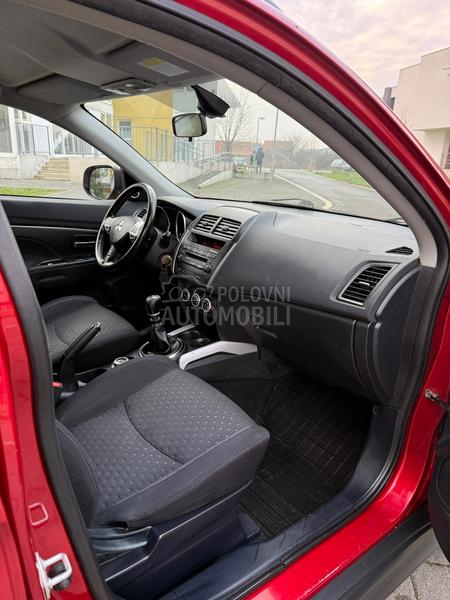 Mitsubishi ASX 1.8d DI-D