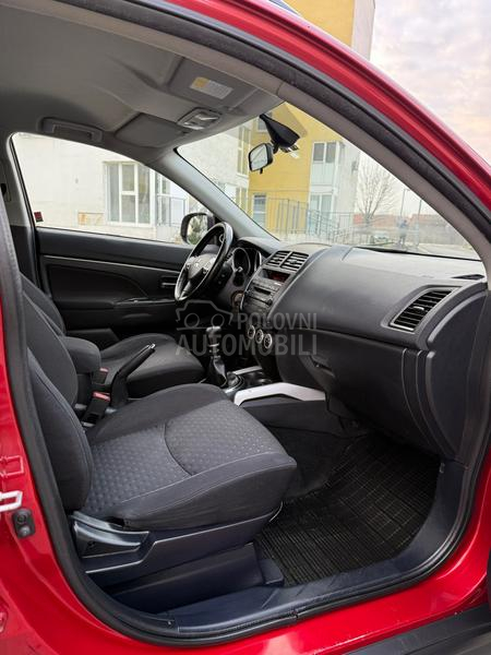 Mitsubishi ASX 1.8d DI-D