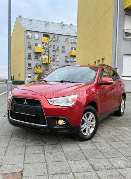 Mitsubishi ASX 1.8d DI-D