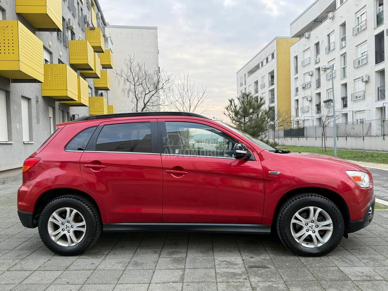 Mitsubishi ASX 1.8d DI-D