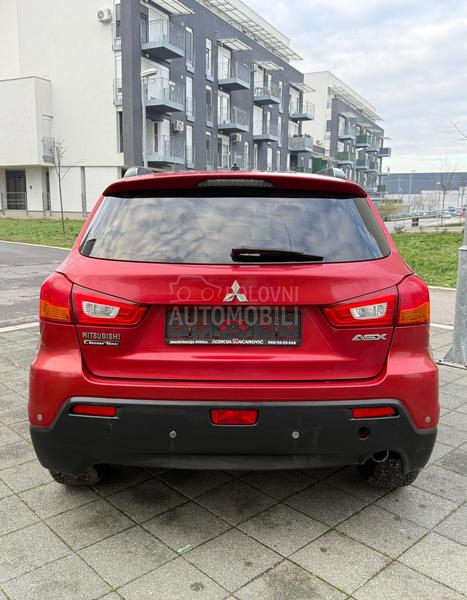 Mitsubishi ASX 1.8d DI-D