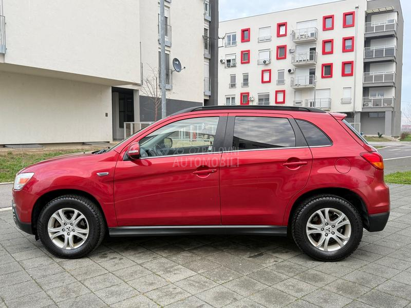Mitsubishi ASX 1.8d DI-D