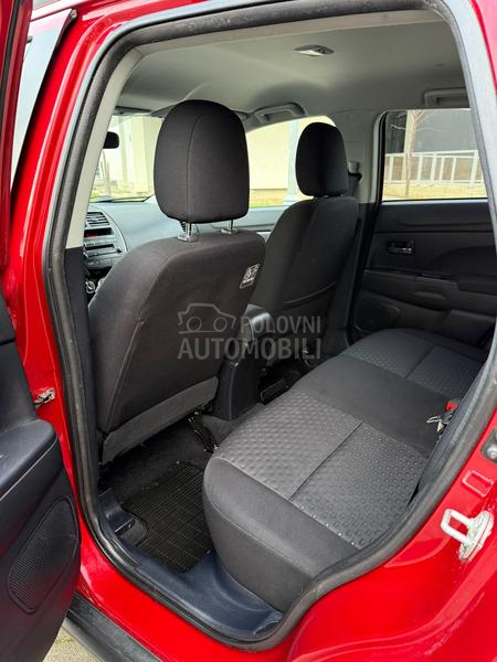 Mitsubishi ASX 1.8d DI-D