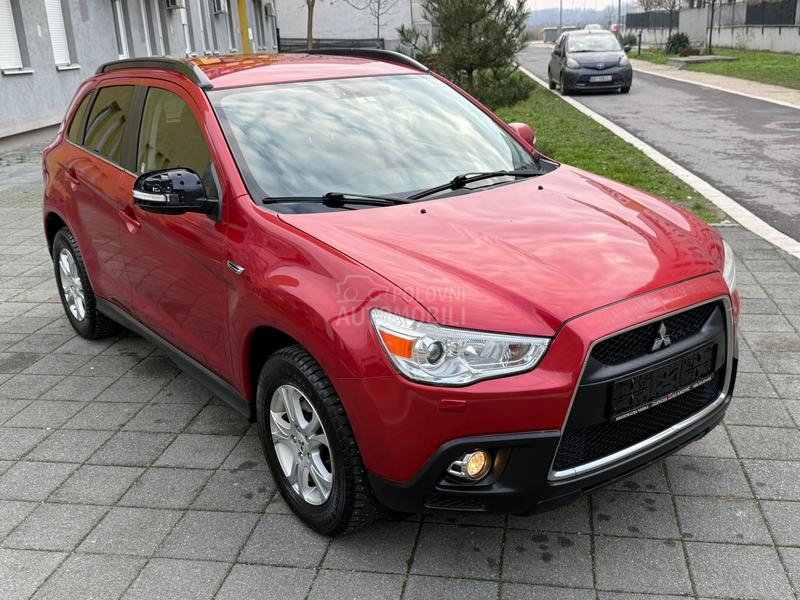 Mitsubishi ASX 1.8d DI-D