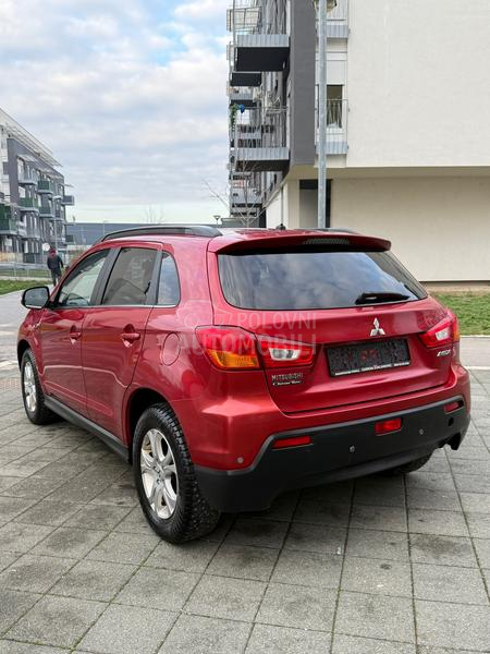 Mitsubishi ASX 1.8d DI-D