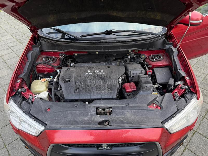 Mitsubishi ASX 1.8d DI-D
