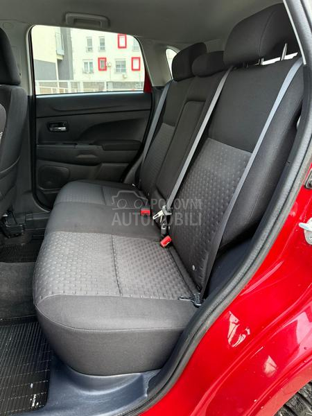 Mitsubishi ASX 1.8d DI-D