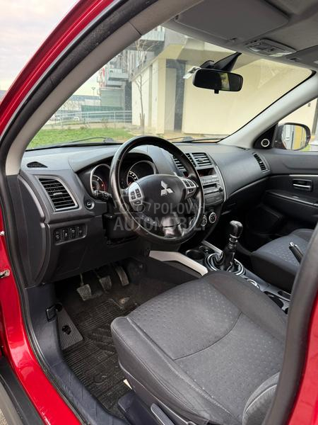Mitsubishi ASX 1.8d DI-D