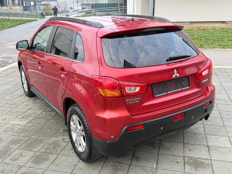 Mitsubishi ASX 1.8d DI-D