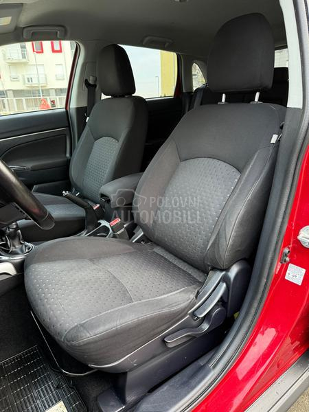 Mitsubishi ASX 1.8d DI-D