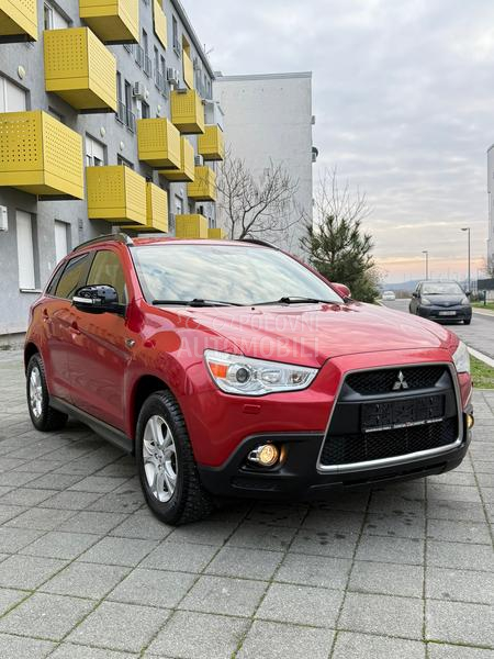 Mitsubishi ASX 1.8d DI-D