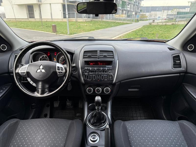 Mitsubishi ASX 1.8d DI-D