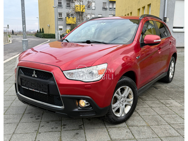Mitsubishi ASX 1.8d DI-D