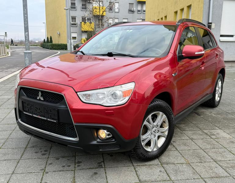 Mitsubishi ASX 1.8d DI-D