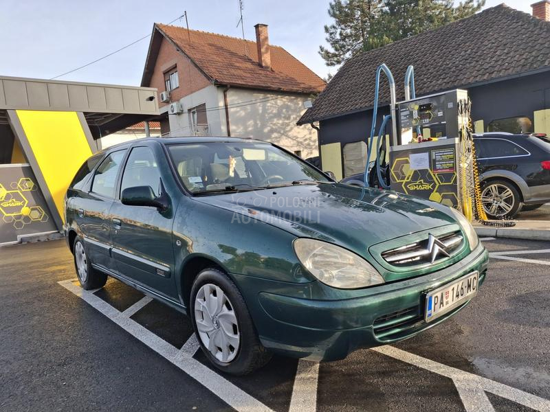 Citroen Xsara 1.6Exclusiv T.ek reg