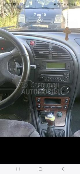 Citroen Xsara 1.6Exclusiv T.ek reg