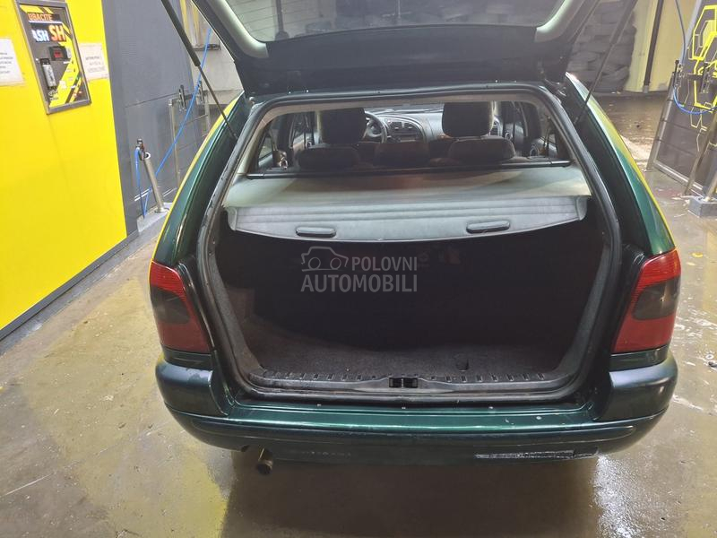 Citroen Xsara 1.6Exclusiv T.ek reg