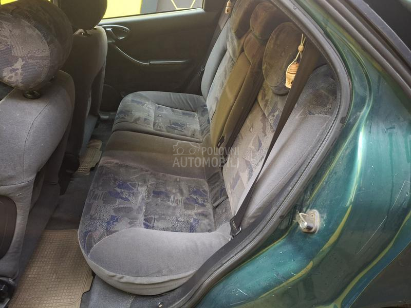 Citroen Xsara 1.6Exclusiv T.ek reg