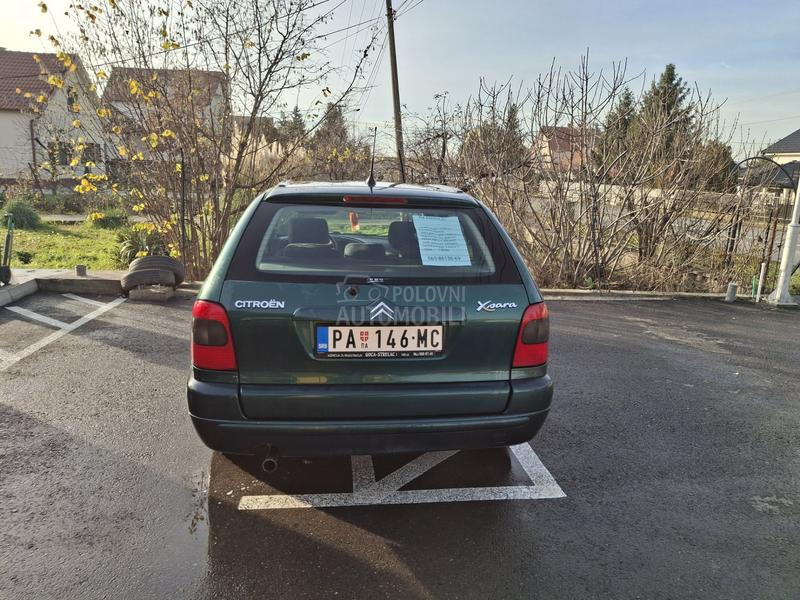 Citroen Xsara 1.6Exclusiv T.ek reg