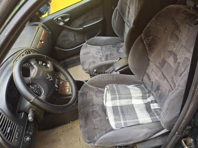 Citroen Xsara 1.6Exclusiv T.ek reg