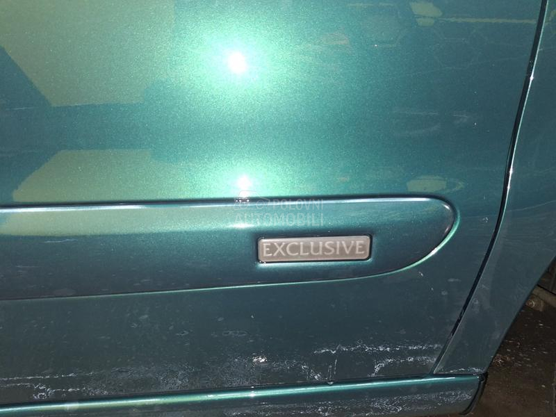 Citroen Xsara 1.6Exclusiv T.ek reg