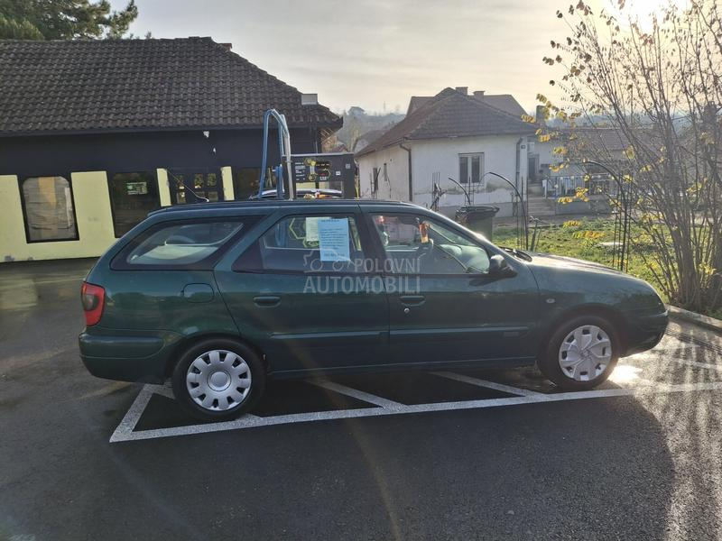 Citroen Xsara 1.6Exclusiv T.ek reg