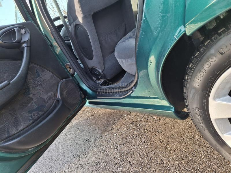 Citroen Xsara 1.6Exclusiv T.ek reg