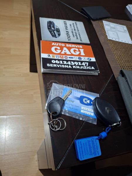 Citroen Xsara 1.6Exclusiv T.ek reg