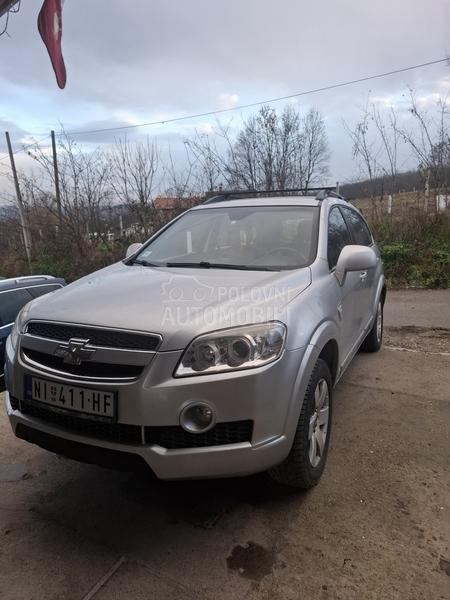 Chevrolet Captiva 