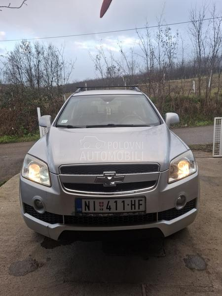 Chevrolet Captiva 
