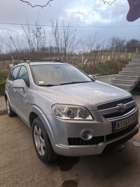 Chevrolet Captiva 