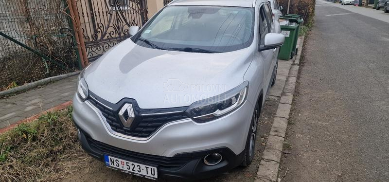 Renault Kadjar 