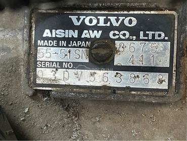 Automacki menjač za Volvo S80