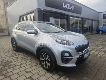 Kia Sportage 1.6 GDI EX EDITION