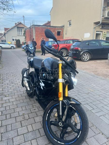 BMW G 310 R