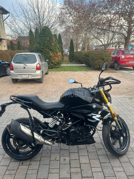 BMW G 310 R