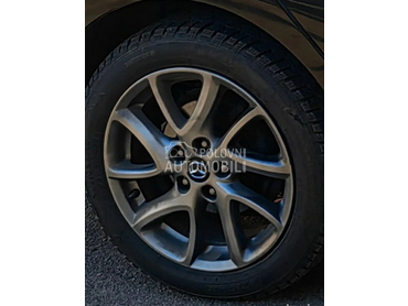 Aluminijumske felne  17" 5 x 114.3