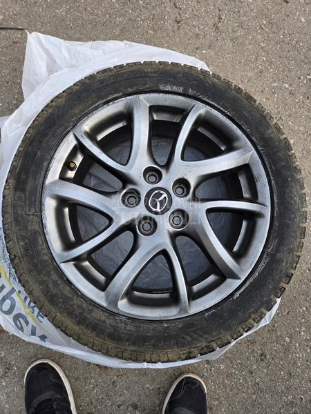 Aluminijumske felne  17" 5 x 114.3