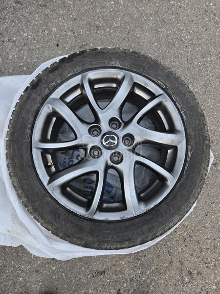 Aluminijumske felne  17" 5 x 114.3