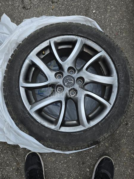 Aluminijumske felne  17" 5 x 114.3