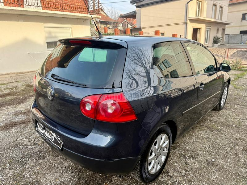 Volkswagen Golf 5 1.9 TDI