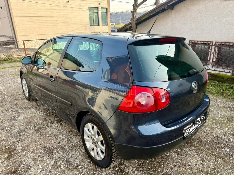 Volkswagen Golf 5 1.9 TDI