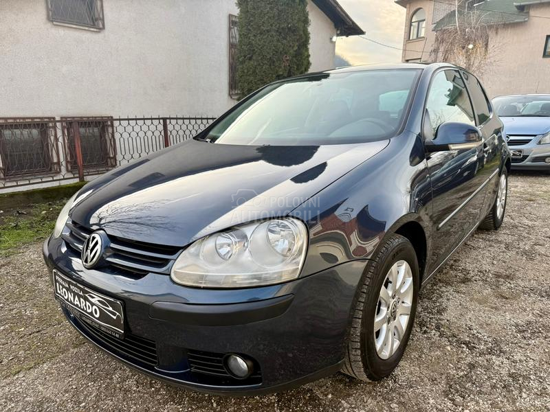 Volkswagen Golf 5 1.9 TDI