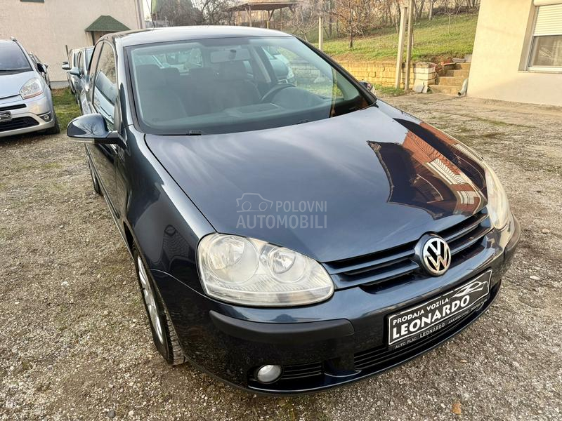 Volkswagen Golf 5 1.9 TDI