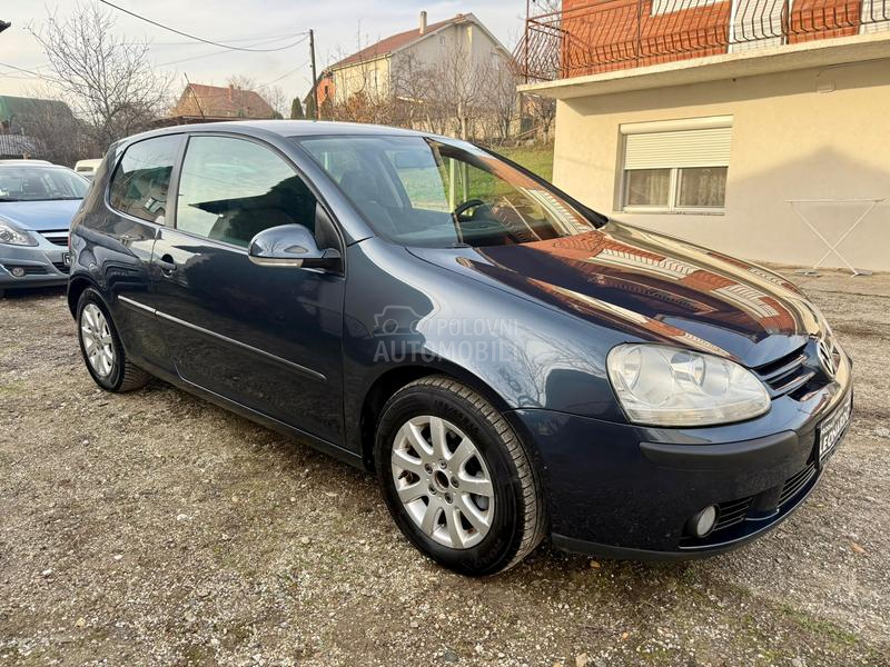 Volkswagen Golf 5 1.9 TDI