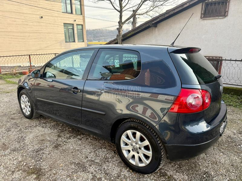 Volkswagen Golf 5 1.9 TDI